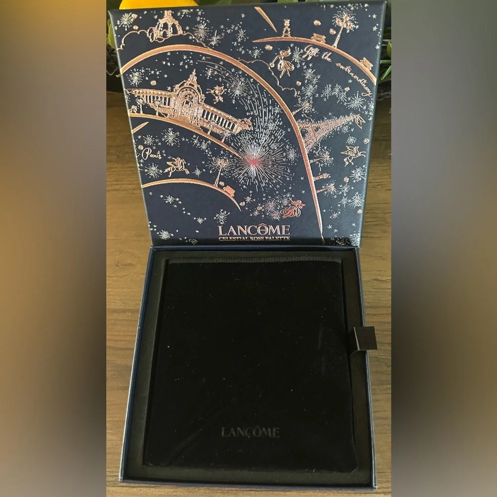 Lancôme Limited Edition Celestial Rose Palette (Eyeshadow ) NIB⭐️✨